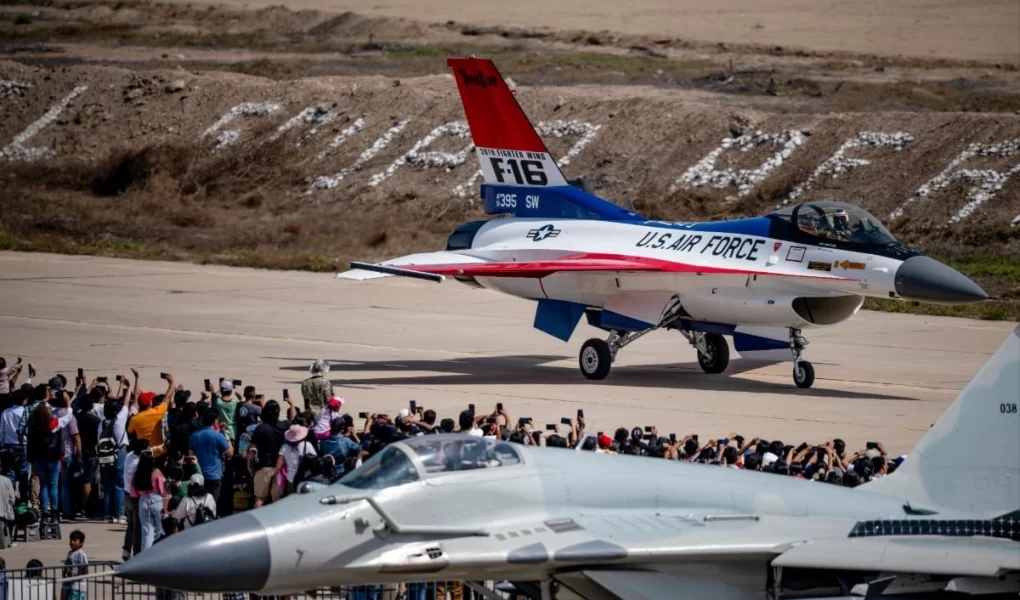Peru'da siyasi krizin gölgesinde dev F-16 anlaşması
