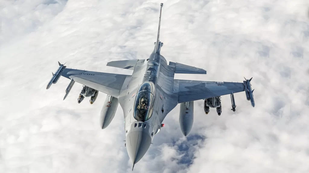 Peru'ya F-16 şoku: ABD'den dev indirim hamlesi