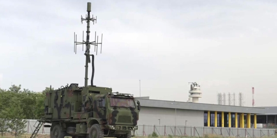 ASELSAN’dan yeni hamle: PUHU 3-LT seri üretimden sahaya indi