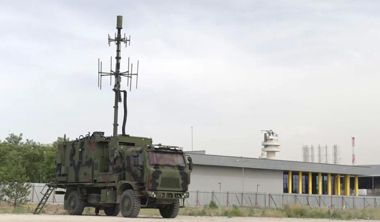 ASELSAN’dan yeni hamle: PUHU 3-LT seri üretimden sahaya indi
