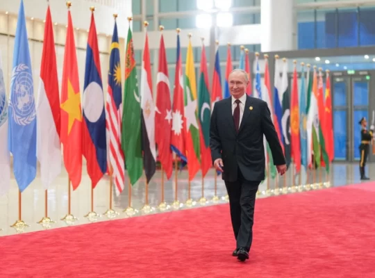 Putin, İran Dışişleri Bakanı Arakçi ile görüşecek