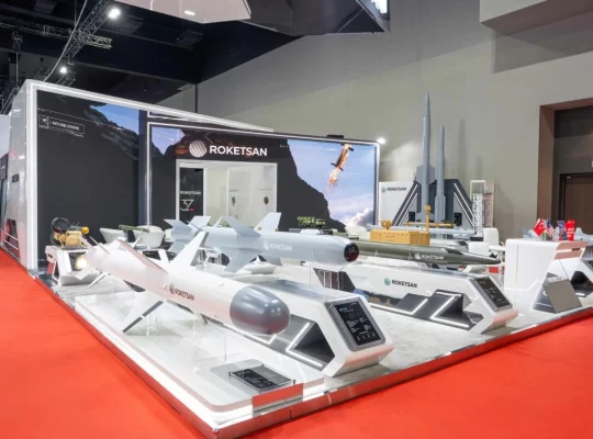 Roketsan’dan Malezya’ya dev çıkarma