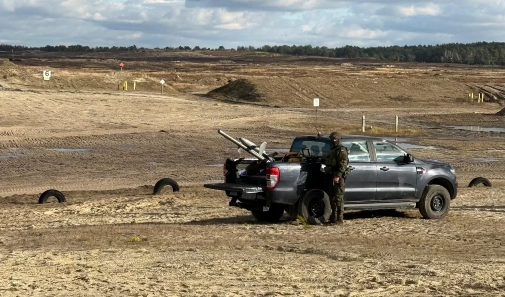 Romanya sınırına yapay zekalı drone kalkanı: Merops test edildi