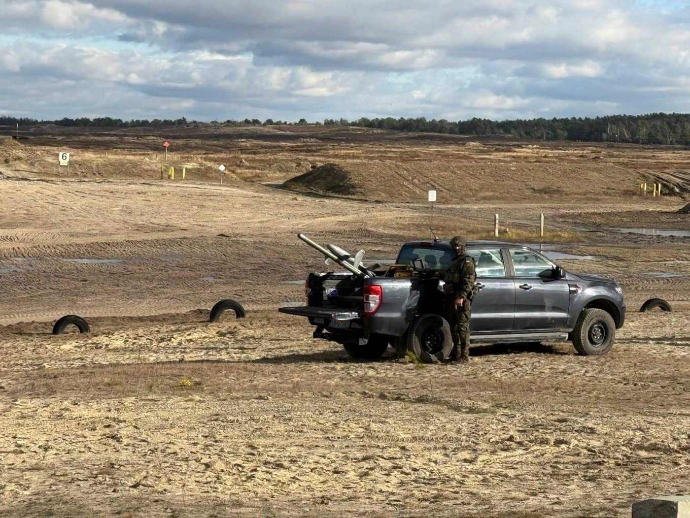 Romanya sınırına yapay zekalı drone kalkanı: Merops test edildi
