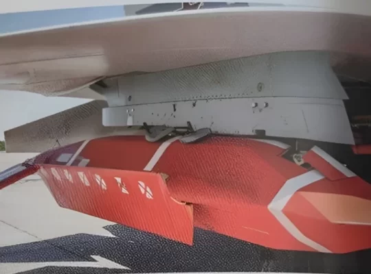 Rus füzesinde Batı imzası: S-71K'nın gizli bileşenleri