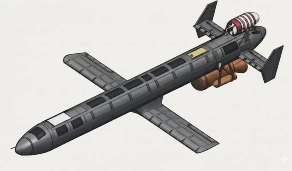 Rusya'dan yeni nesil hamle: Jet motorlu "füze-dronlar" sahnede