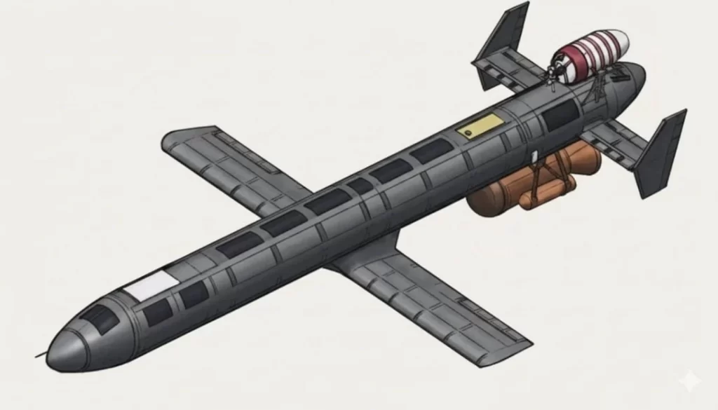 Rusya'dan yeni nesil hamle: Jet motorlu "füze-dronlar" sahnede
