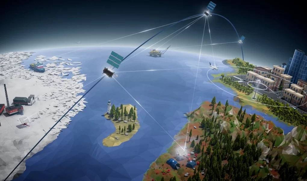 Rusya’nın Starlink alternatifi devrede: Rasvet uyduları Ukrayna üzerinde