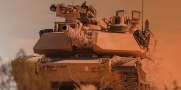 Savaş meydanlarının efsanesi: M1 Abrams tankı