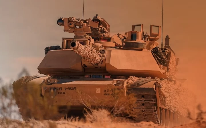 Savaş meydanlarının efsanesi: M1 Abrams tankı