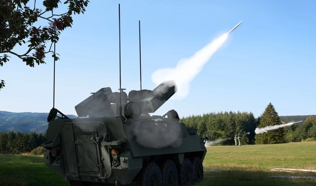 Stinger füzelerinin yerini alacak sistem görücüye çıktı