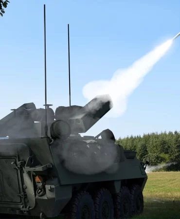 Stinger füzelerinin yerini alacak sistem görücüye çıktı