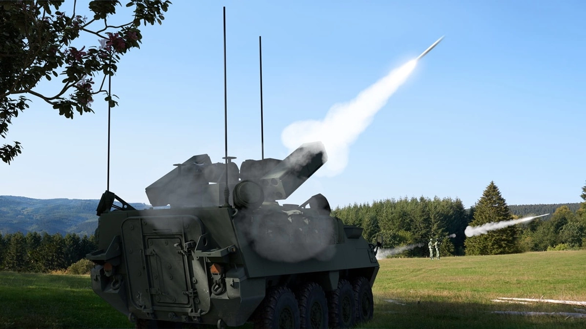 Stinger füzelerinin yerini alacak sistem görücüye çıktı