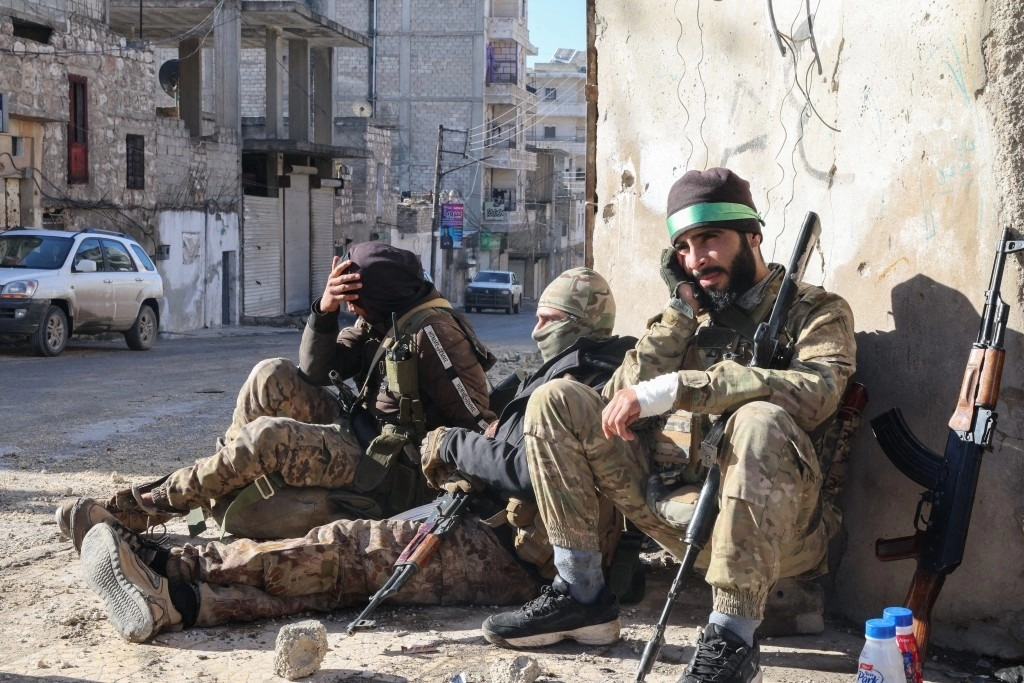 Suriye'den sınır ötesi operasyon: Hizbullah hücresi çökertildi