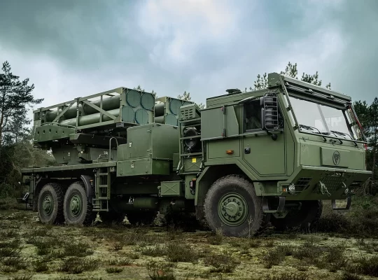 Topçu birliklerinde yeni dönem: PULS sistemiyle tanışın