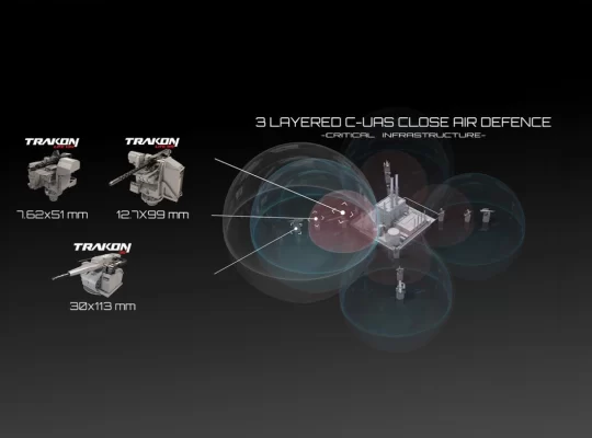 Türk savunma sanayisinin yerli drone avcısı Malezya'da