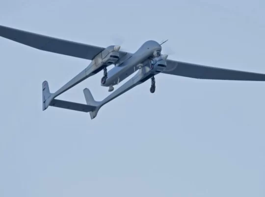 Türkiye ve Brezilya savunma bağlarını güçlendiriyor