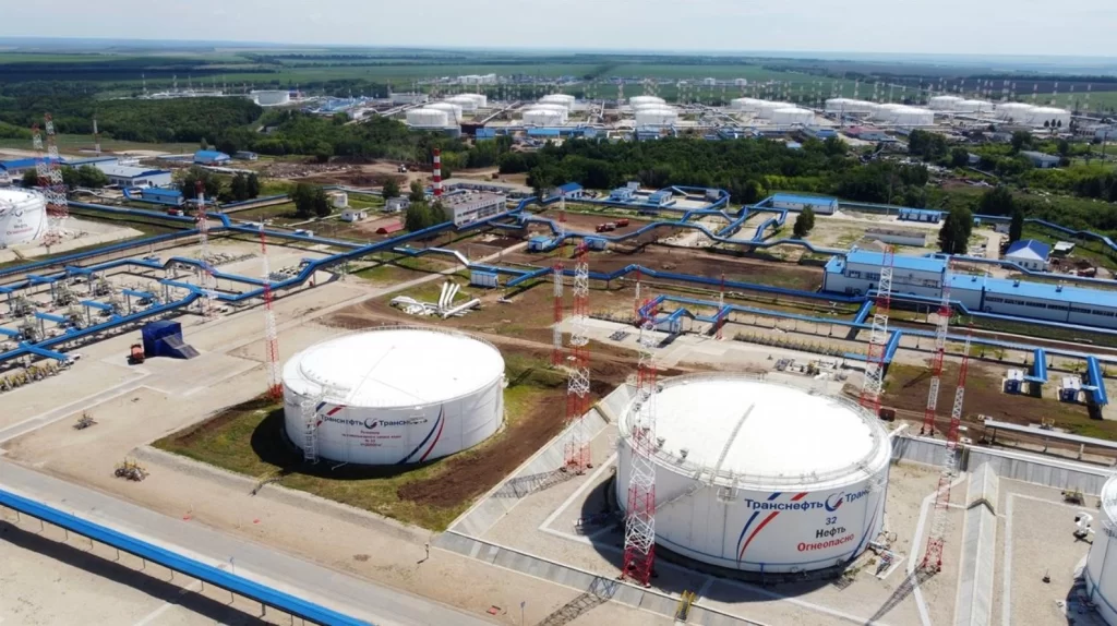 Ukrayna dronları Rusya’nın kritik petrol terminalini vurdu