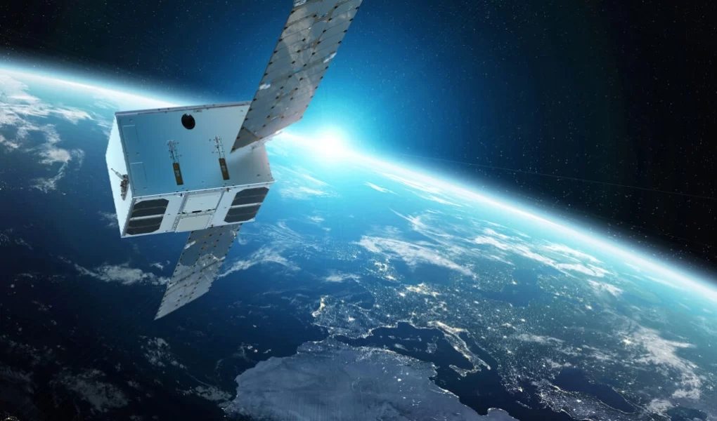 Ukrayna milli uydu haberleşme sistemi için düğmeye bastı