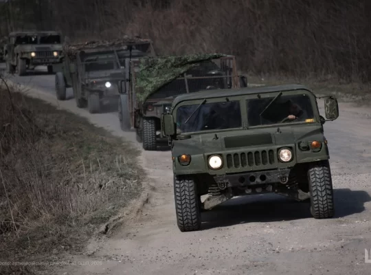 Ukrayna savaşının görünmez kahramanı: Humvee efsanesi geri döndü