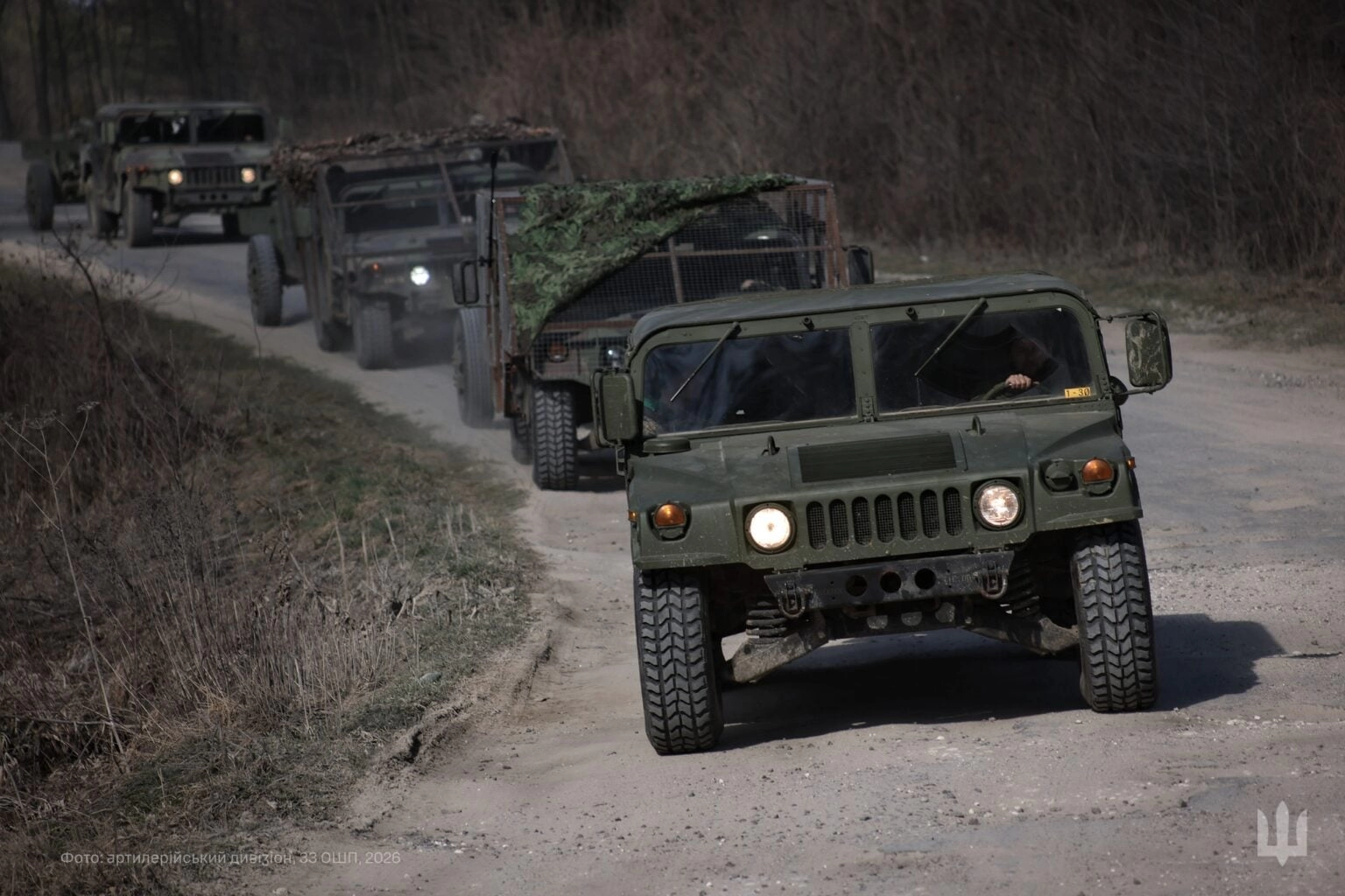 Ukrayna savaşının görünmez kahramanı: Humvee efsanesi geri döndü