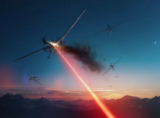 Ukrayna ve Almanya'dan lazer silahı ortaklığı