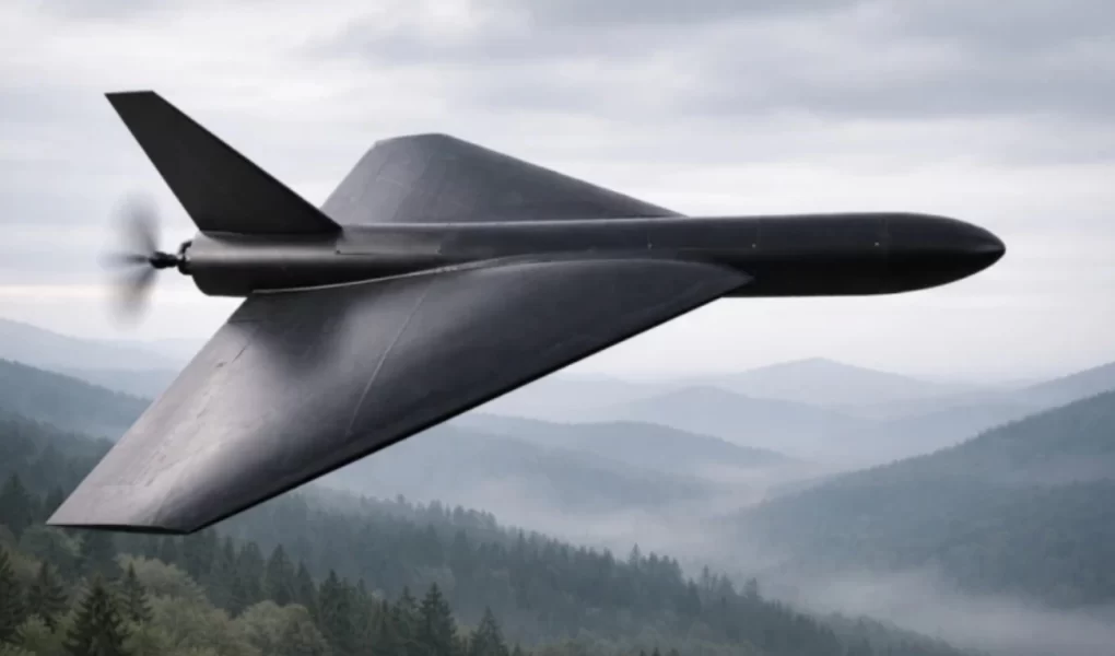 Ukrayna'dan 250 kilometre menzilli yeni İHA: Swan-X 20