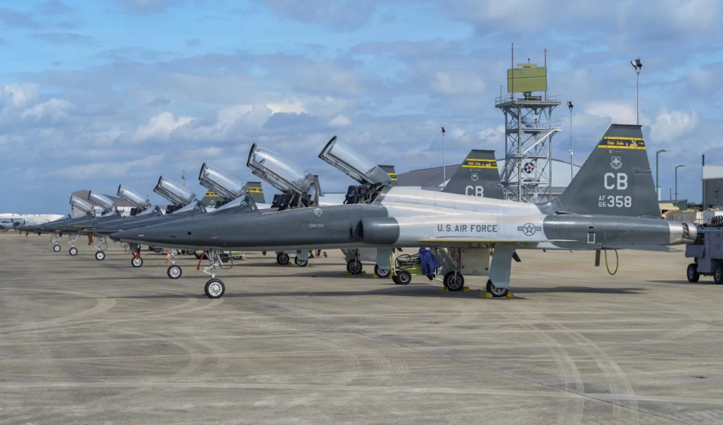 ABD Hava Kuvvetleri'nden T-38 uçaklarına uçuş yasağı