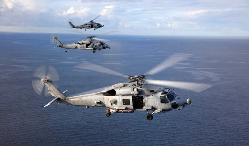 ABD'den Güney Kore'ye 4,2 milyar dolarlık helikopter satışı