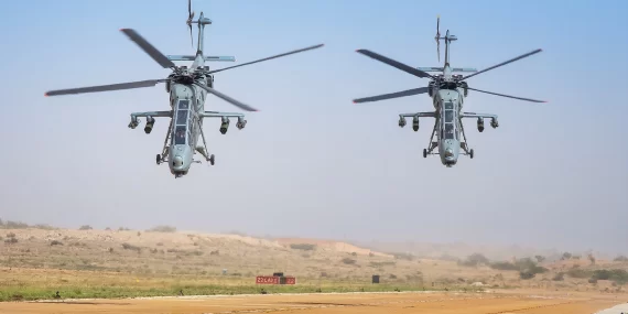 Aitech’ten Hindistan’ın helikopter filosuna teknoloji desteği