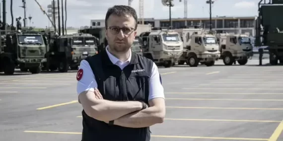 ASELSAN büyümede küresel devleri ikiye katladı