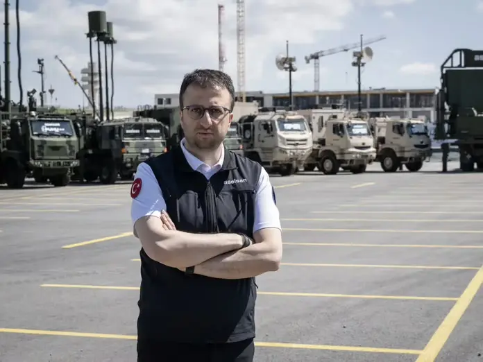 ASELSAN büyümede küresel devleri ikiye katladı