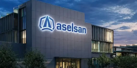 ASELSAN küresel vizyonunu yeni logosuyla tescilledi
