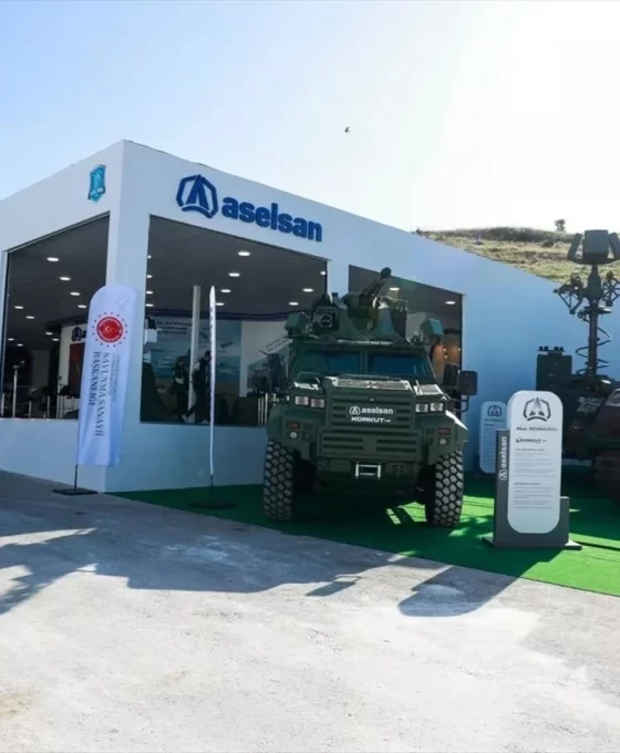 ASELSAN teknolojileri EFES-2026'da vitrine çıktı