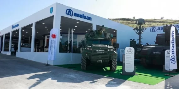 ASELSAN teknolojileri EFES-2026’da vitrine çıktı