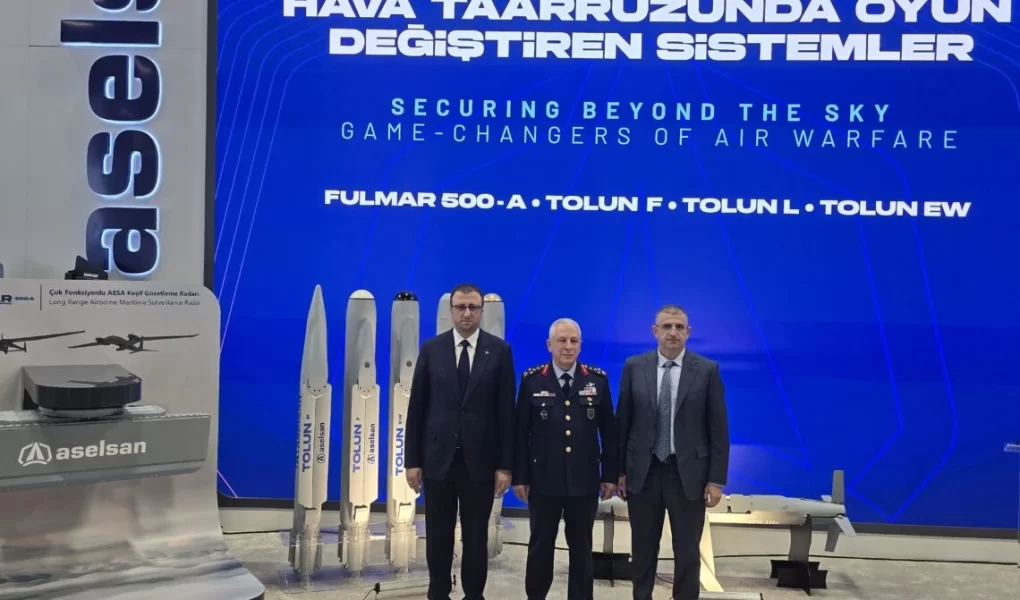 ASELSAN'dan SAHA 2026'da büyük gövde gösterisi