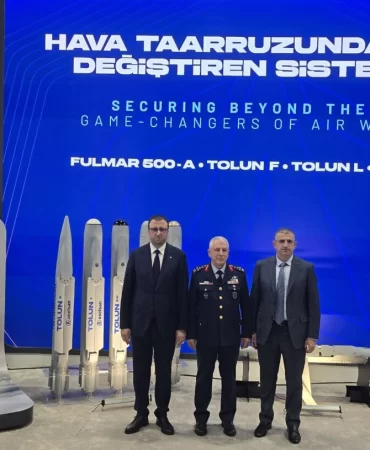 ASELSAN'dan SAHA 2026'da büyük gövde gösterisi