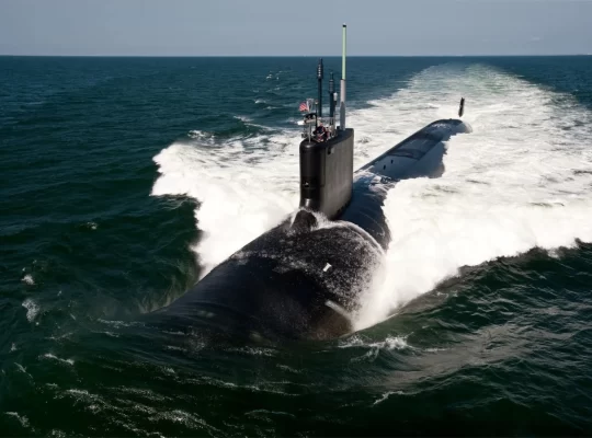 Avustralya'dan Virginia denizaltıları için Lockheed kararı