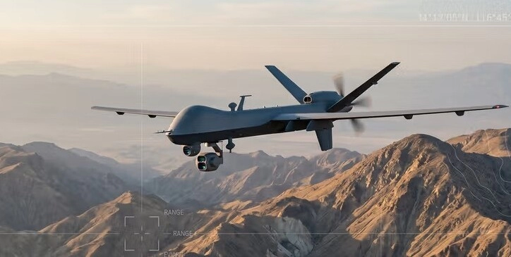 Bae Systems ve Vantor'dan GPS'siz İHA hedefleme çözümü