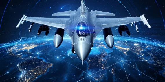BAE Systems’ten F-16’lar için Link 16 modernizasyonu