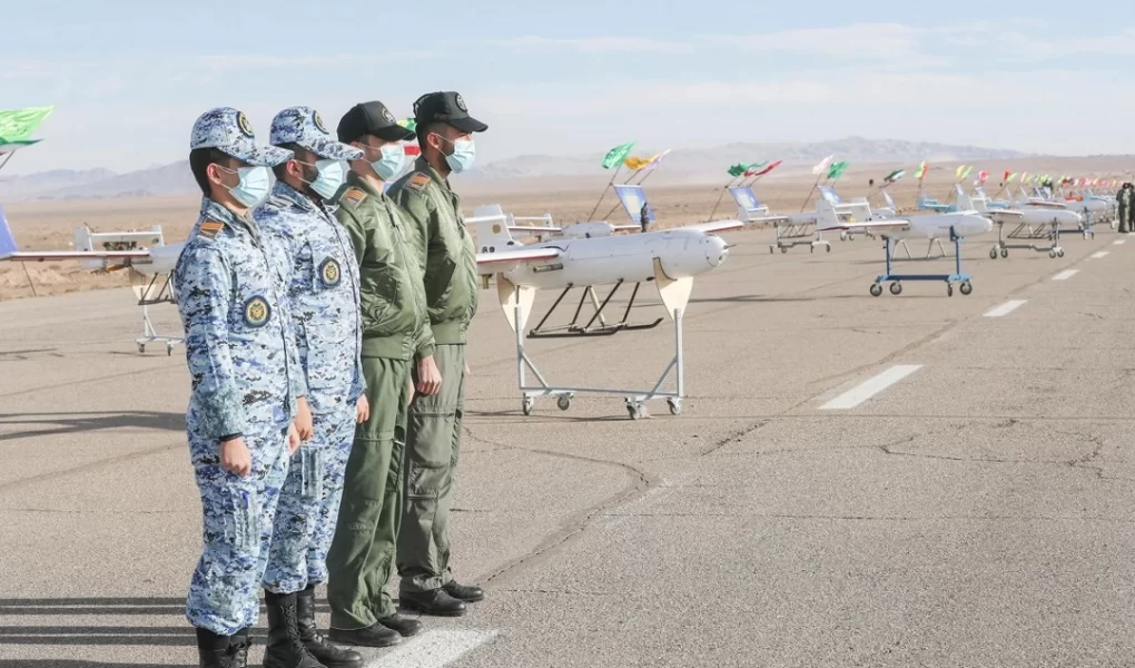 BAE'deki nükleer tesise drone saldırısı