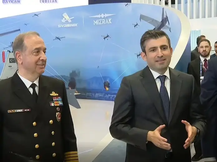 Baykar'dan yeni taarruz konsepti: Kamikaze sürüleri devrede