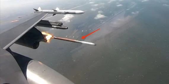 Belçika F-16’ları dronlara karşı ucuz füzeleri test etti