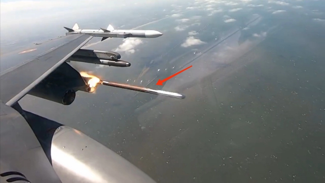 Belçika F-16'ları dronlara karşı ucuz füzeleri test etti