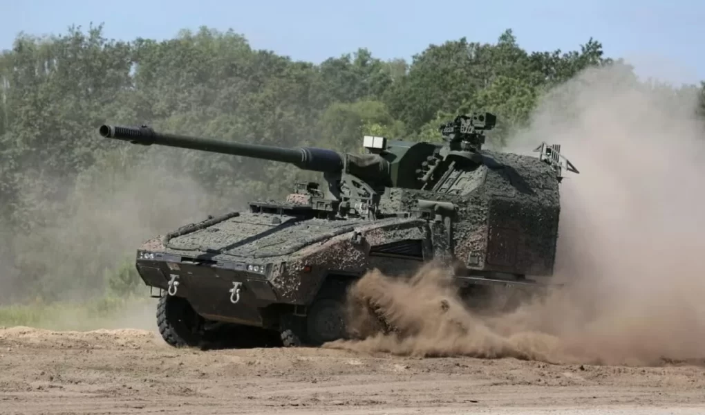 Birleşik Krallık ordusuna 1 milyar sterlinlik dev obüs yatırımı