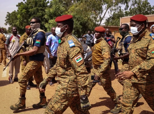 Burkina Faso'da terör saldırısı: 11 ölü