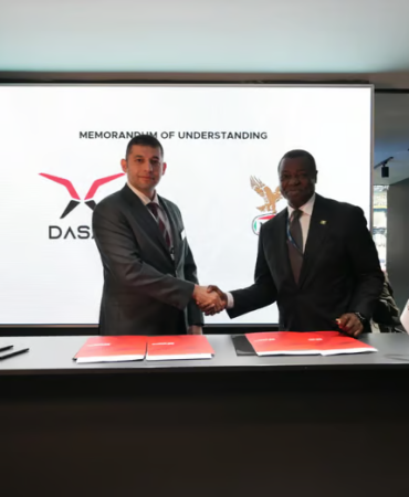 Dasal'dan dev ihracat: Nijerya ile 100 binlik İHA anlaşması