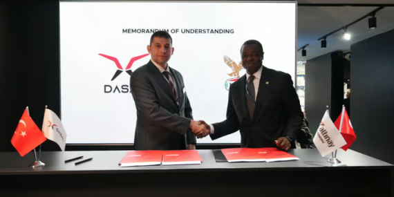 Dasal’dan dev ihracat: Nijerya ile 100 binlik İHA anlaşması