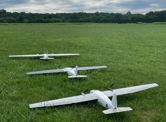 Draganfly'dan 7,5 milyon dolarlık stratejik İHA yatırımı