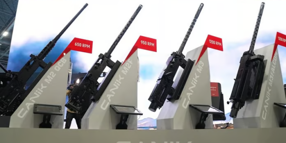 Dron avcısı M3 Falcon için ihracat düğmesine basıldı